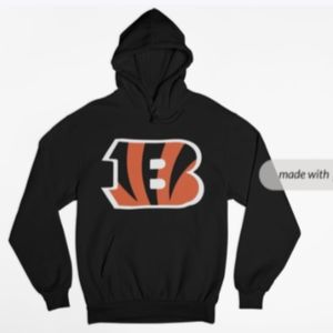 Bengals hoodie